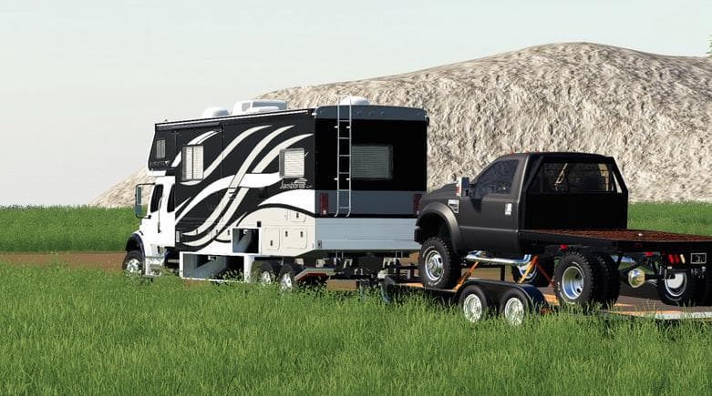 FREIGHTLINER M2 CAMPER 3