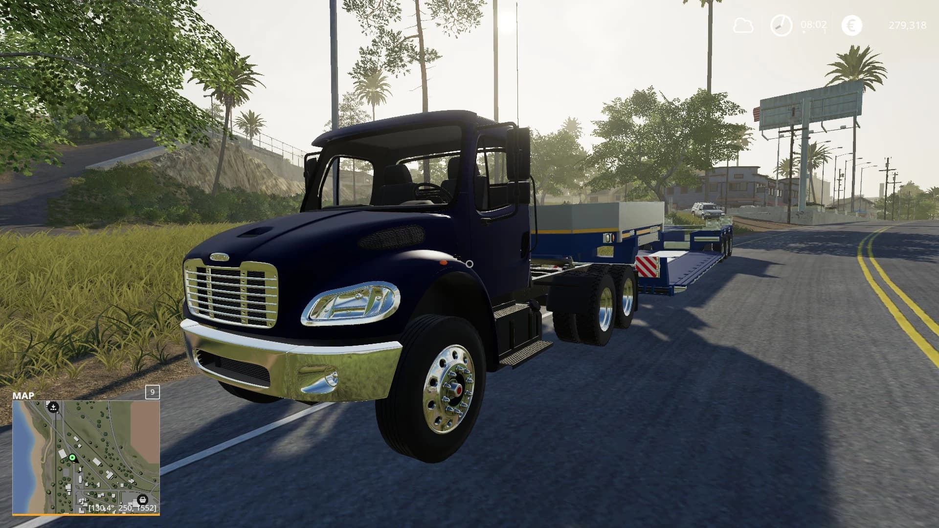 FREIGHTLINER SEMI 5