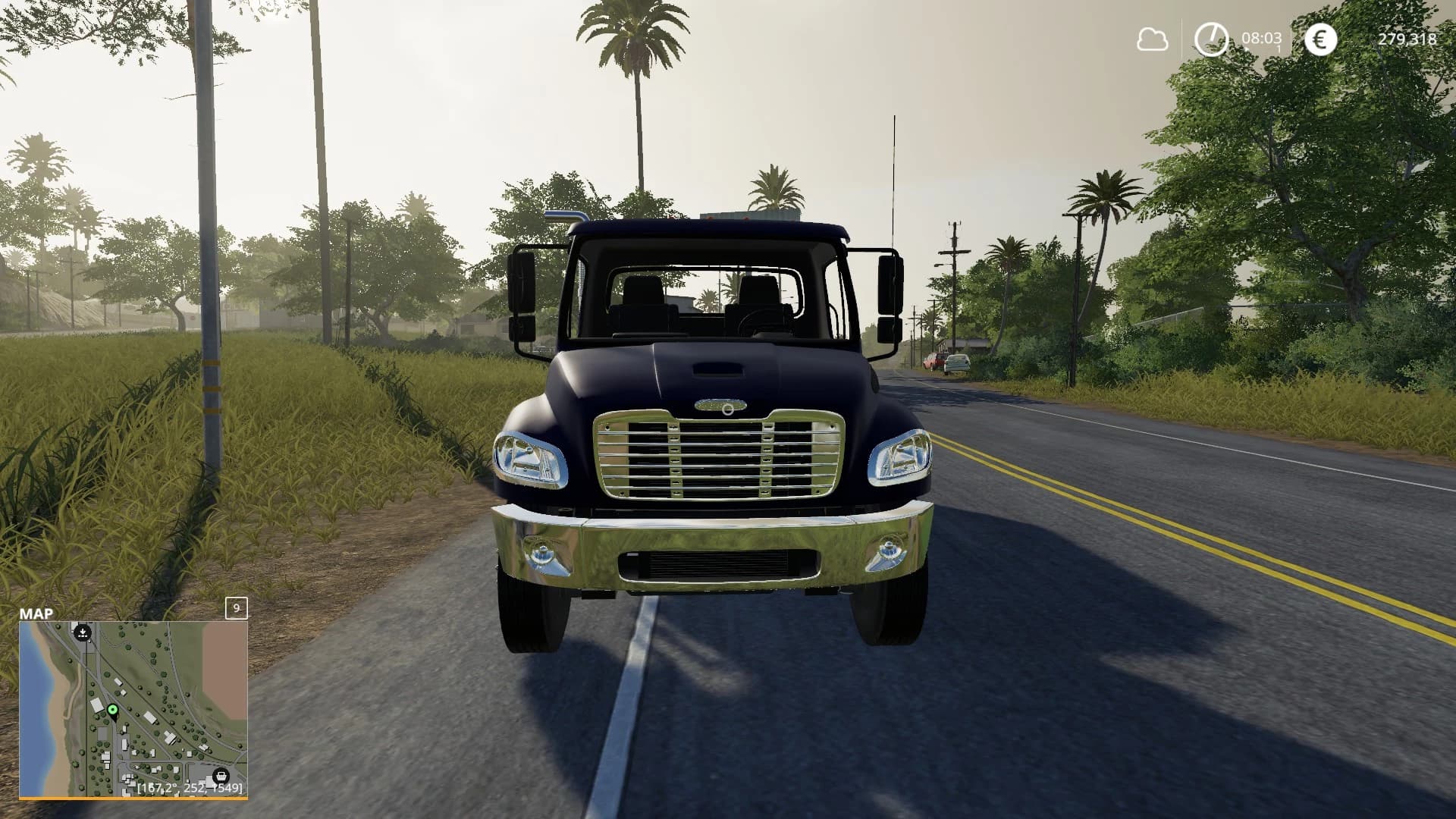 FREIGHTLINER SEMI