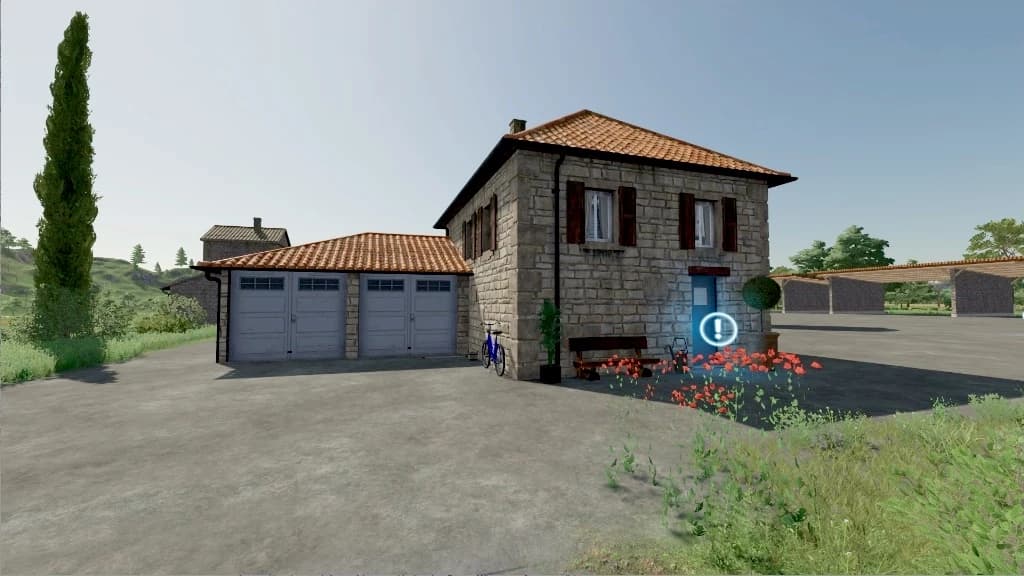 FRENCH FARM PACK 5