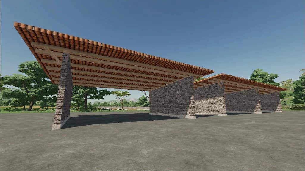 FRENCH FARM PACK 4