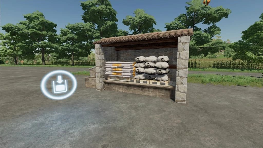 FRENCH FARM PACK 3