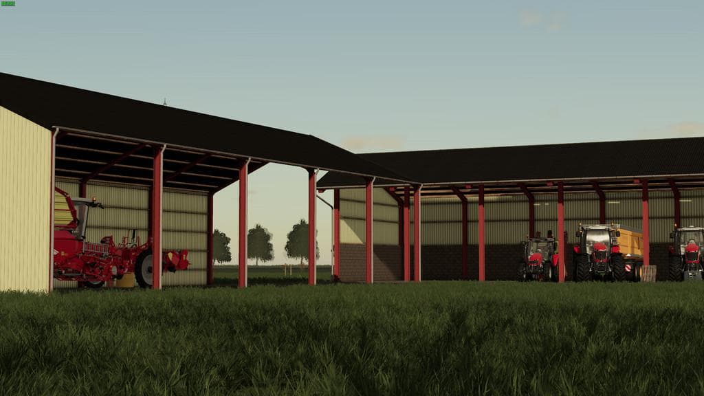 FRENCH SHEDS 3