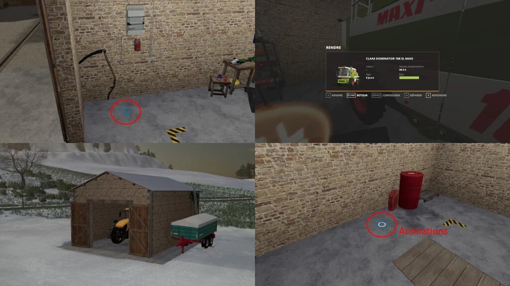 FRENCH WORKSHOP PACK 2