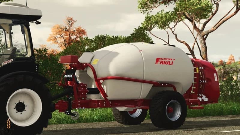 FRIULI 400L 2