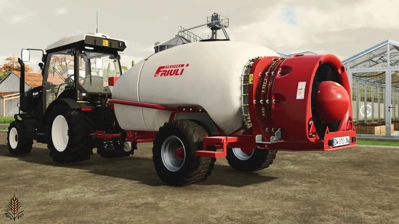 FRIULI 400L