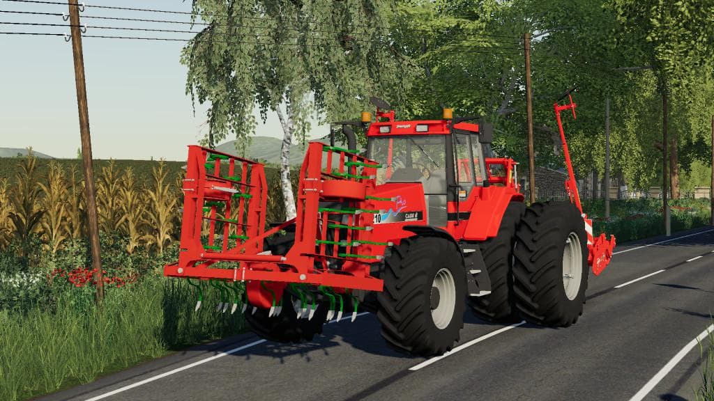 FRONT CULTIVATOR 2
