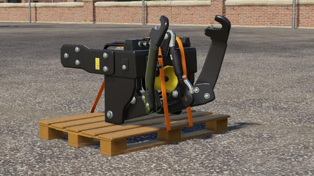FRONT LIFTER 5
