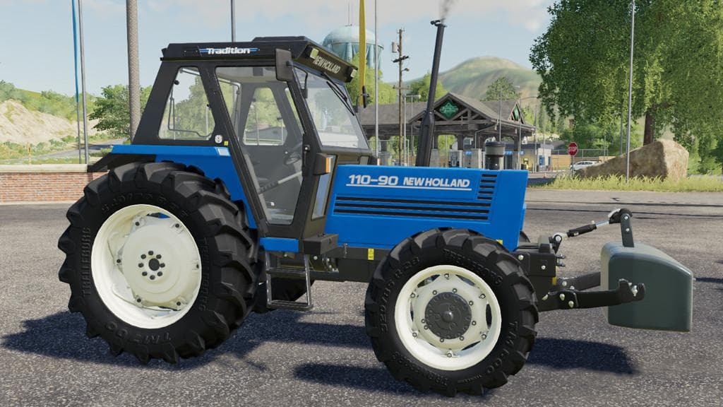 FRONT LIFTER 4
