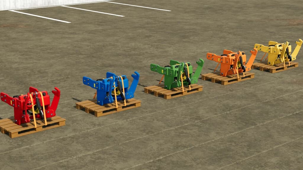 FRONT LIFTER 4