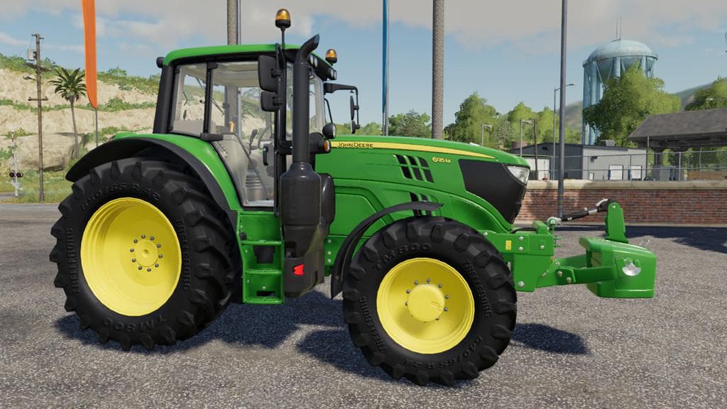 FRONT LIFTER 3