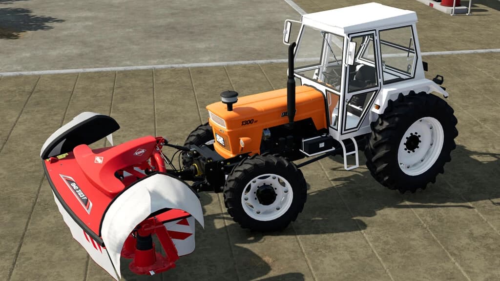 FRONT LIFTER 3