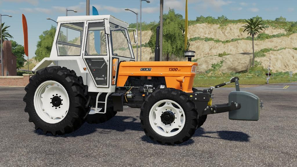 FRONT LIFTER 2