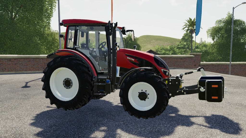 FRONT LIFTER
