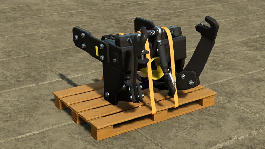FRONT LIFTER