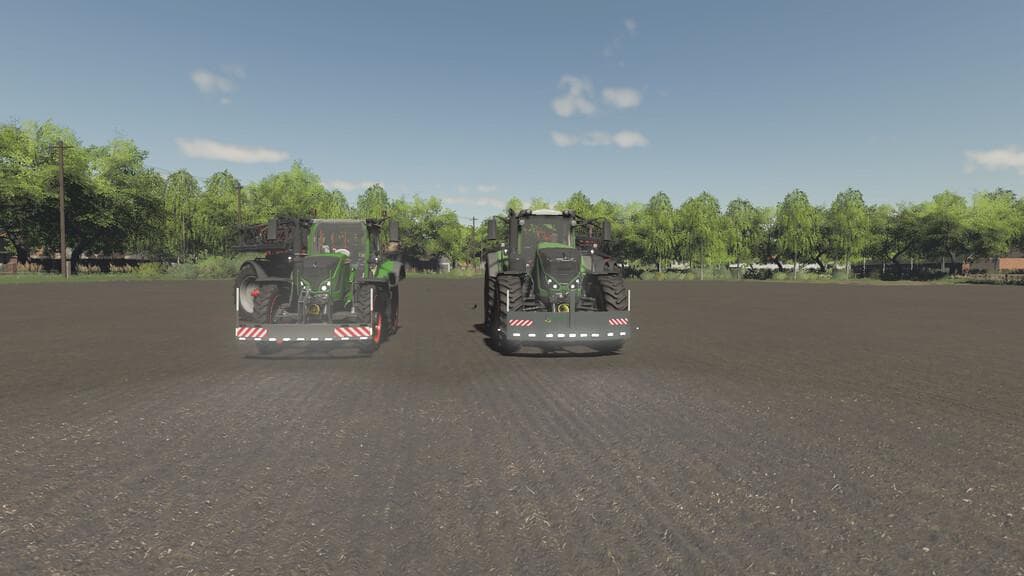 FRONTBUMPER PACK 4