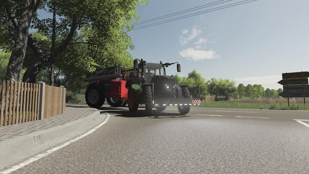 FRONTBUMPER PACK 3