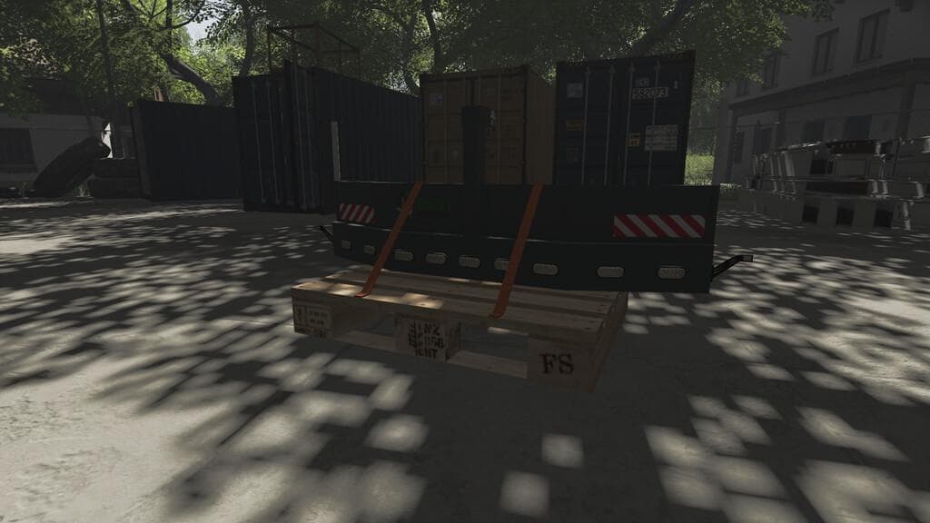 FRONTBUMPER PACK 2