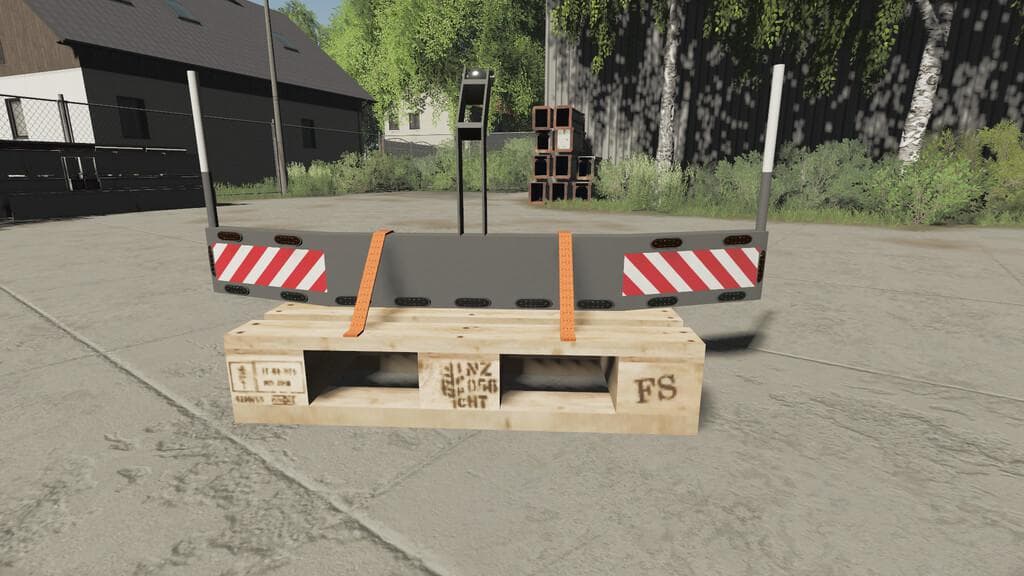 FRONTBUMPER PACK