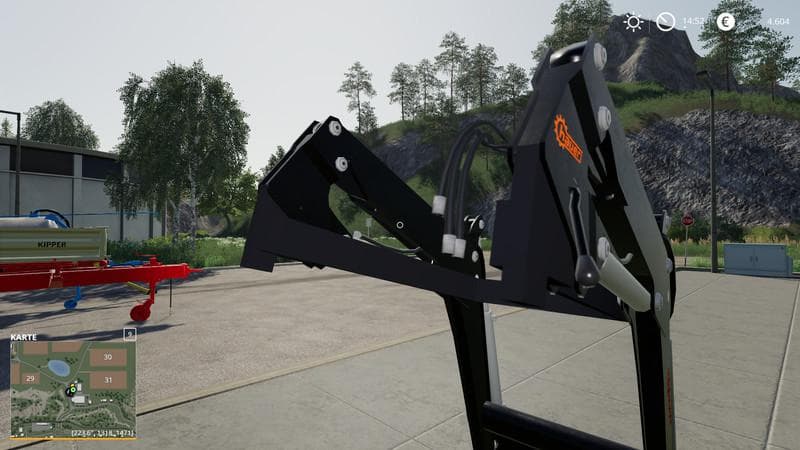 FRONTLADER AUSTRIA EDITION 2