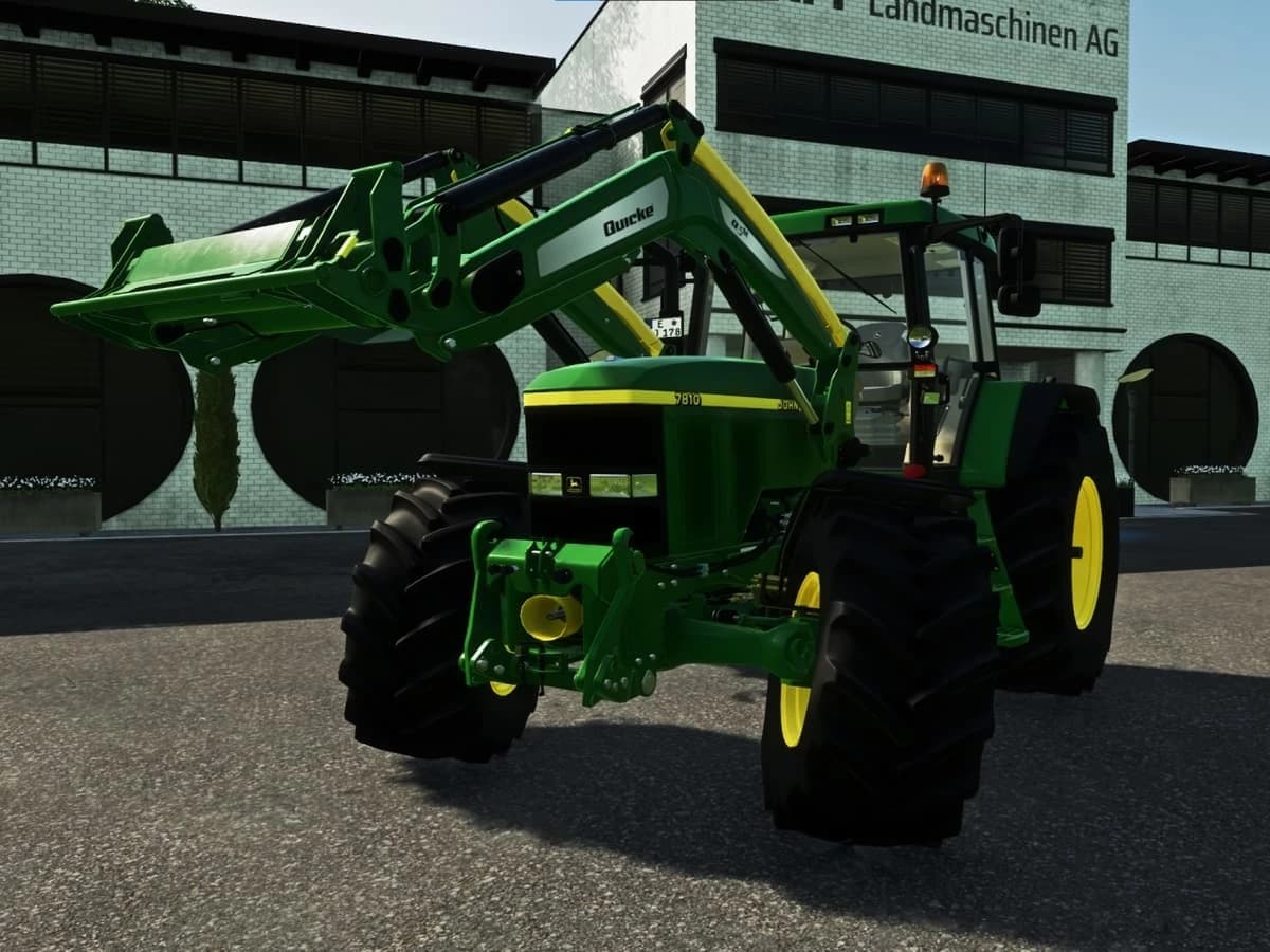 FRONTLOADER PACK 2