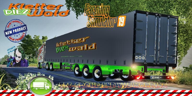 FRUEHAUF KLETTER WALD AUTOLOAD 3