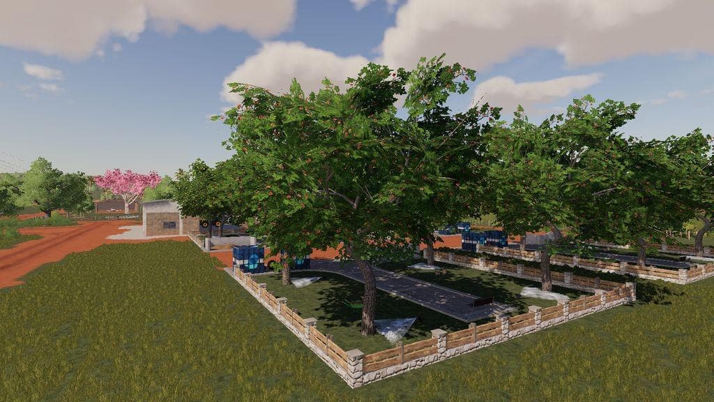 FRUIT ORCHARDS 2