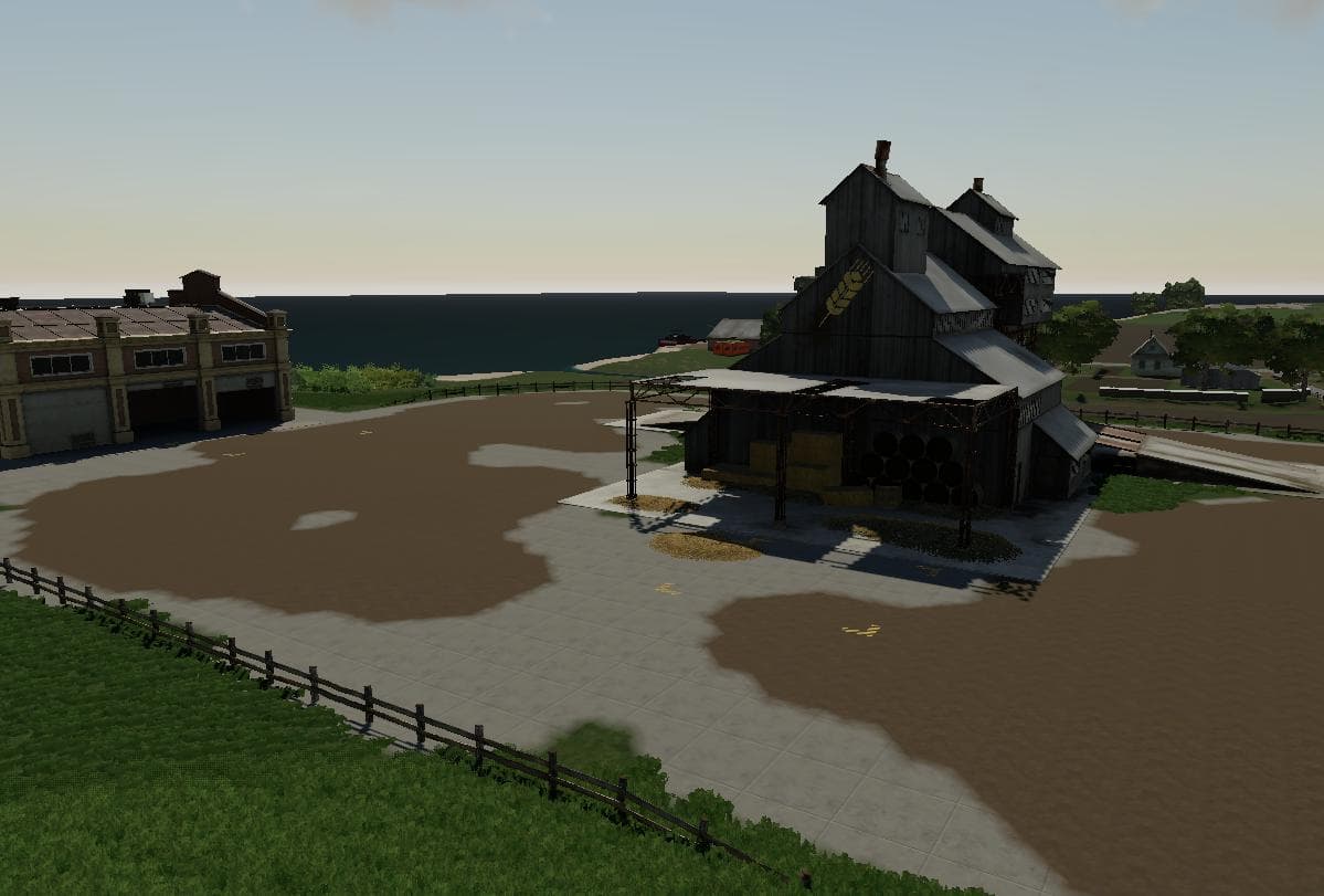 FS19 BALTICSEA BY RYC 5