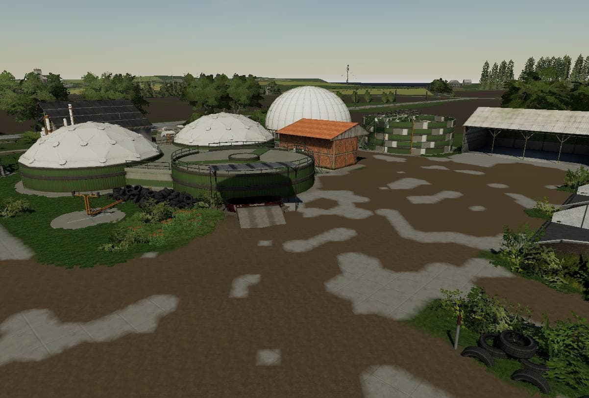 FS19 BALTICSEA BY RYC 4