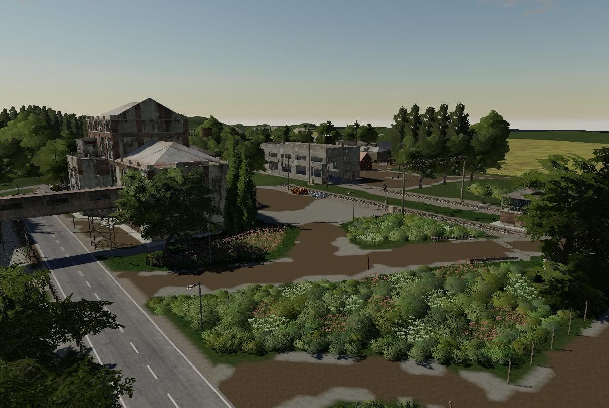 FS19 BALTICSEA BY RYC