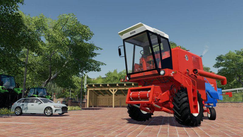 BIZON SUPER Z056 5