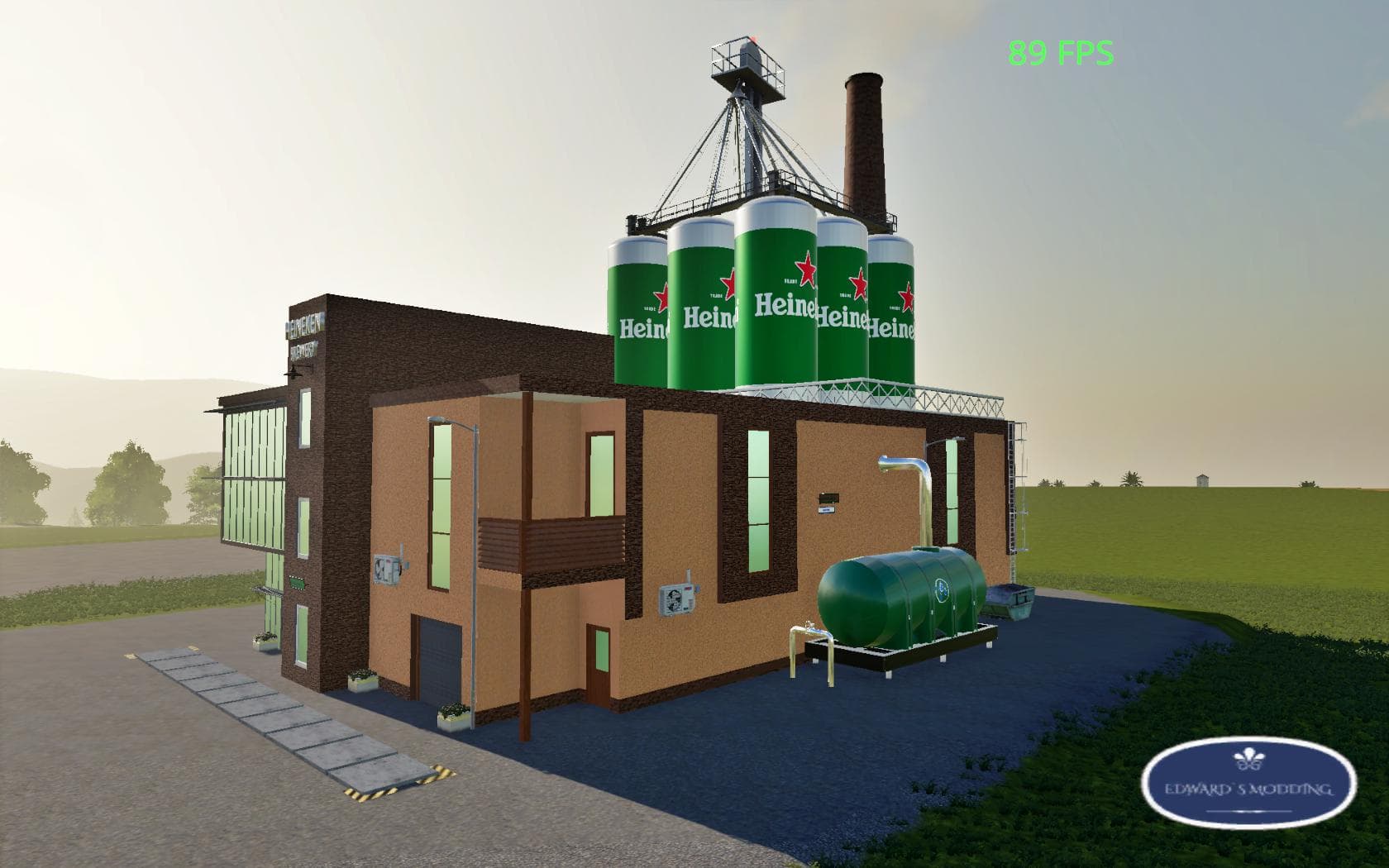 FS19 BREWERY 2