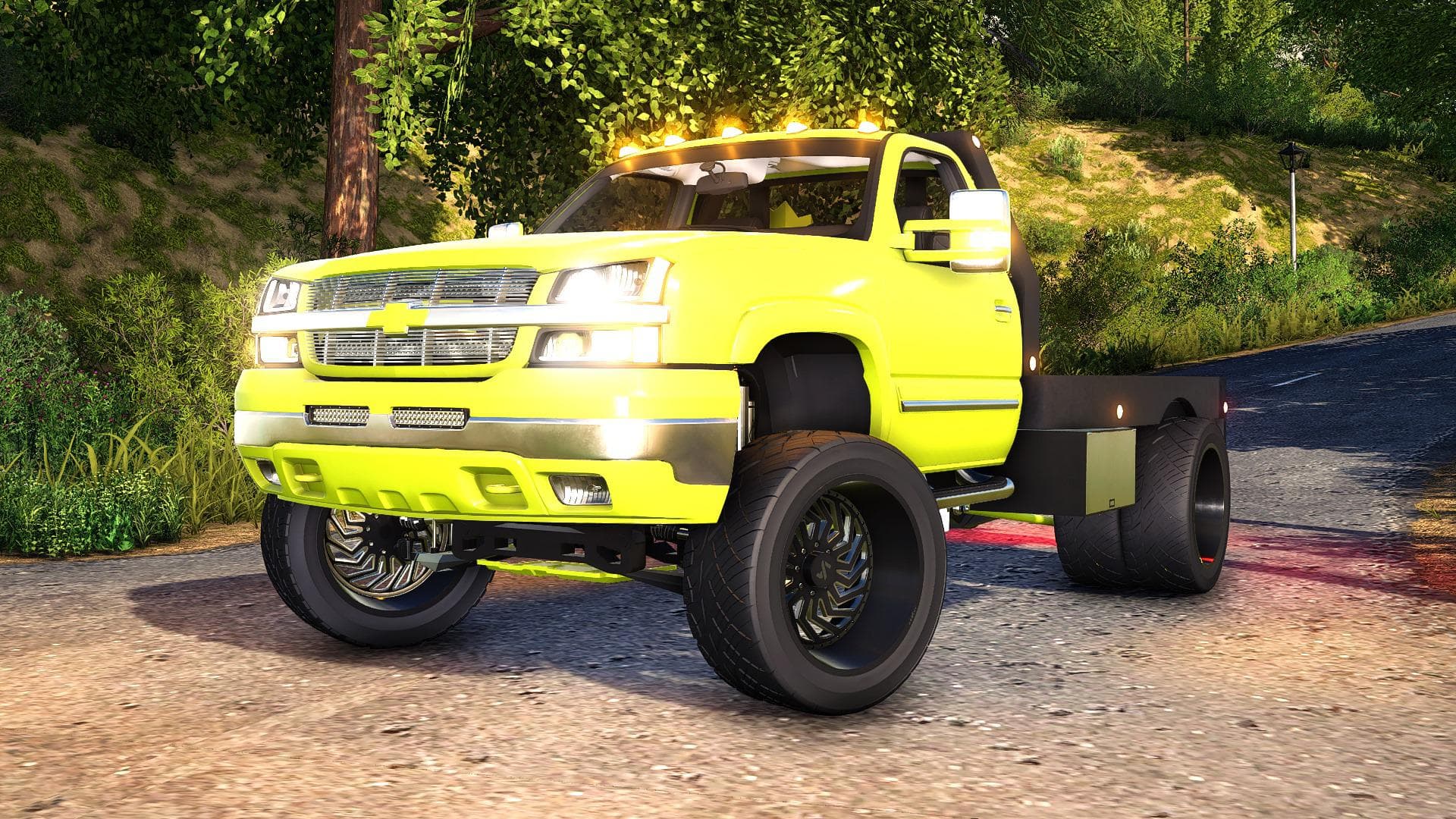 FS19 CHEVROLET 3500HD 4