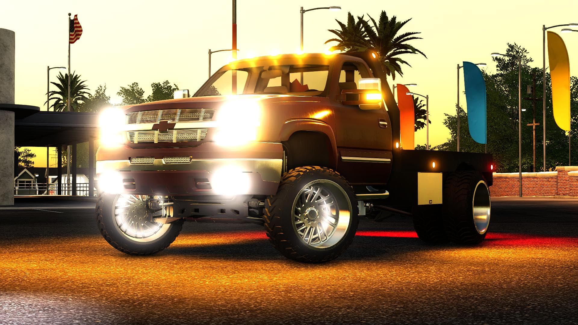 FS19 CHEVROLET 3500HD 3
