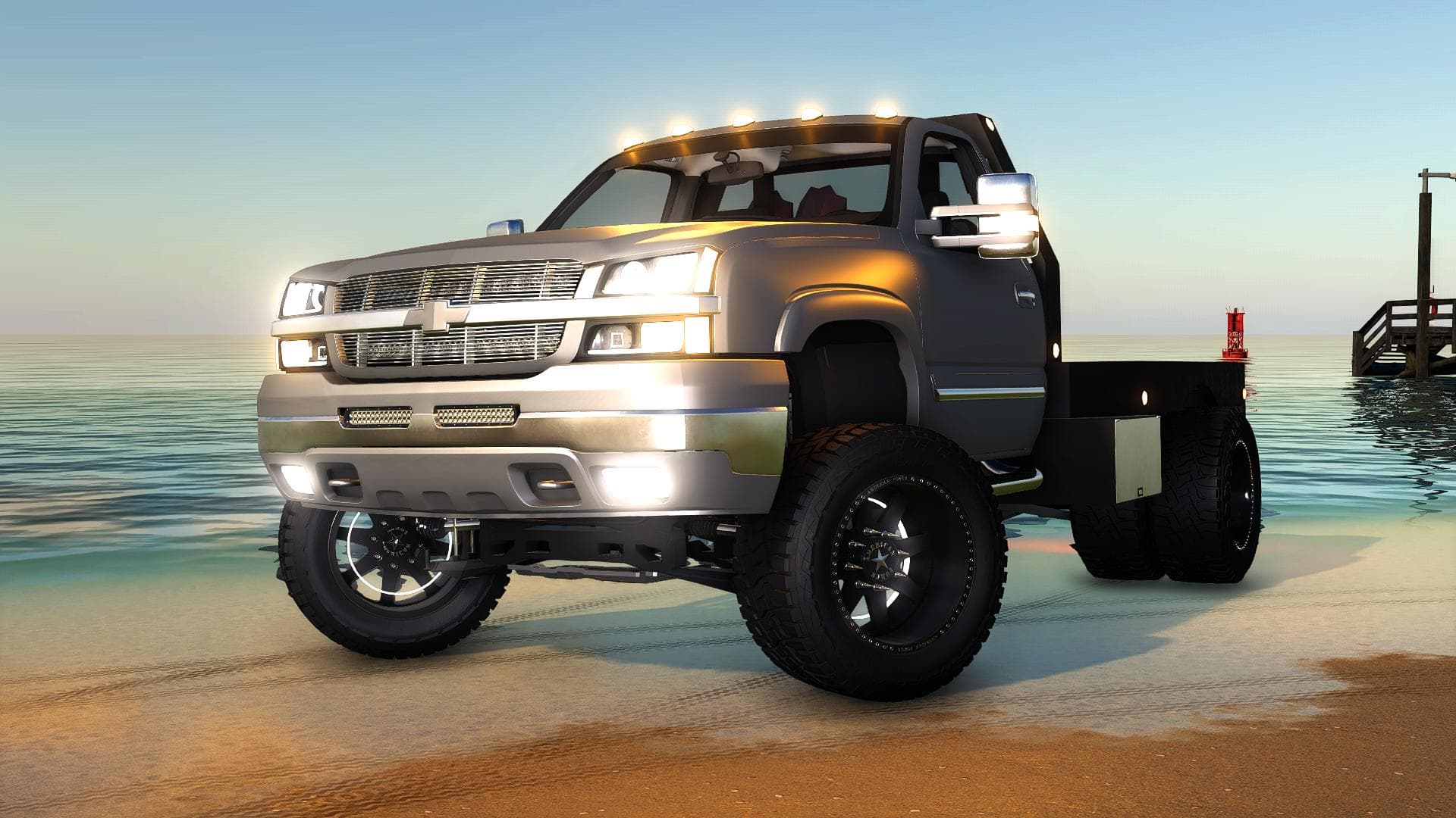 FS19 CHEVROLET 3500HD 2