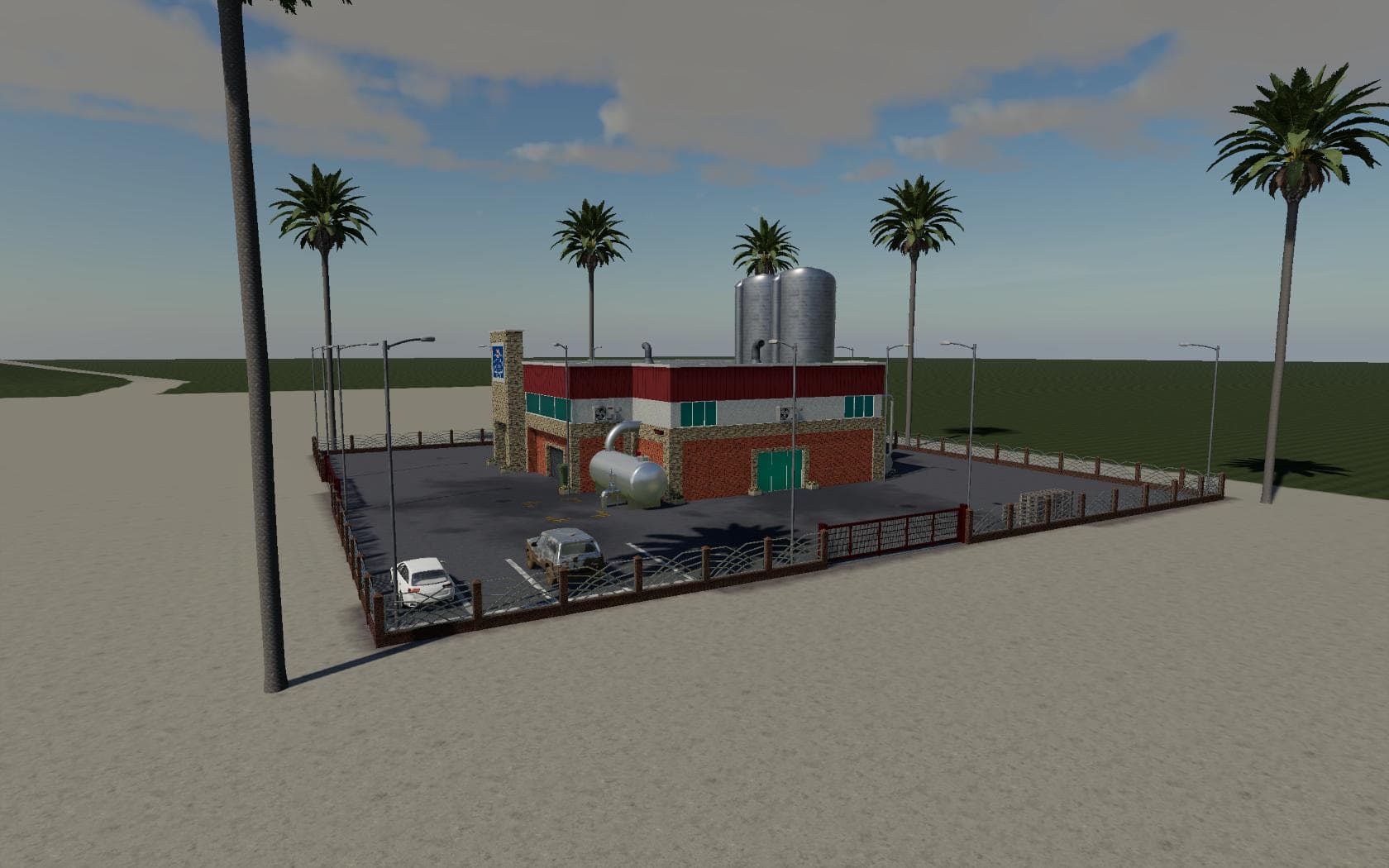 FS19 CheeseFactory 3