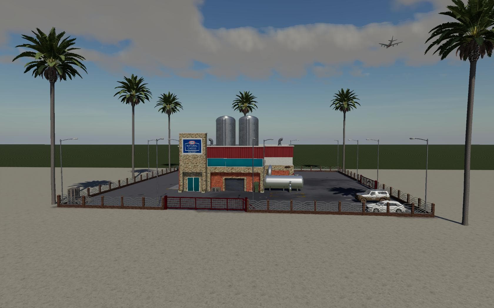 FS19 CheeseFactory 2