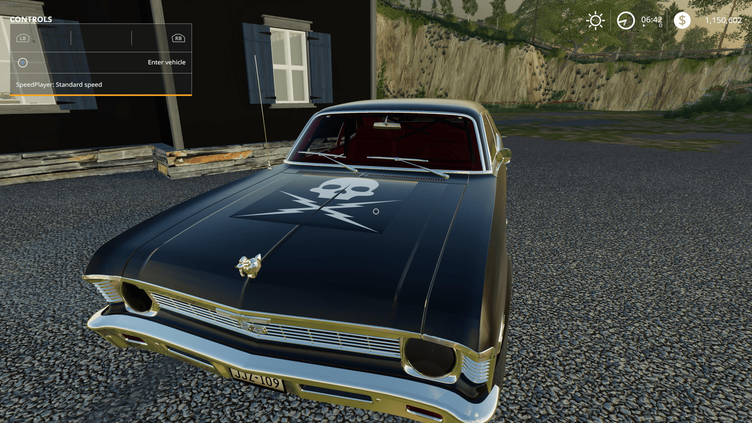 FS19 DEATH PROOF NOVA 4