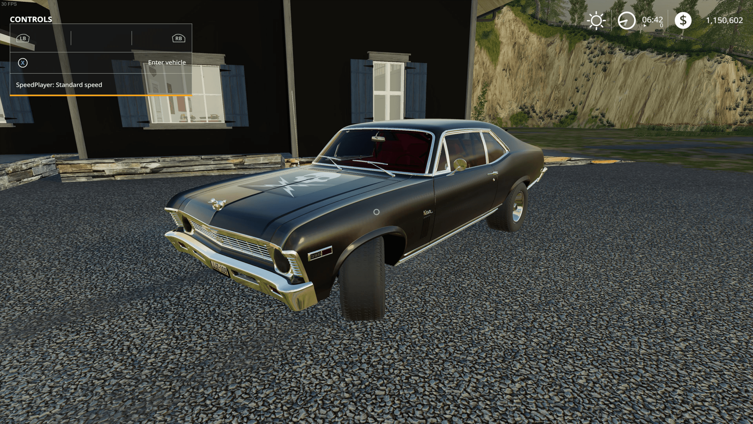 FS19 DEATH PROOF NOVA 3