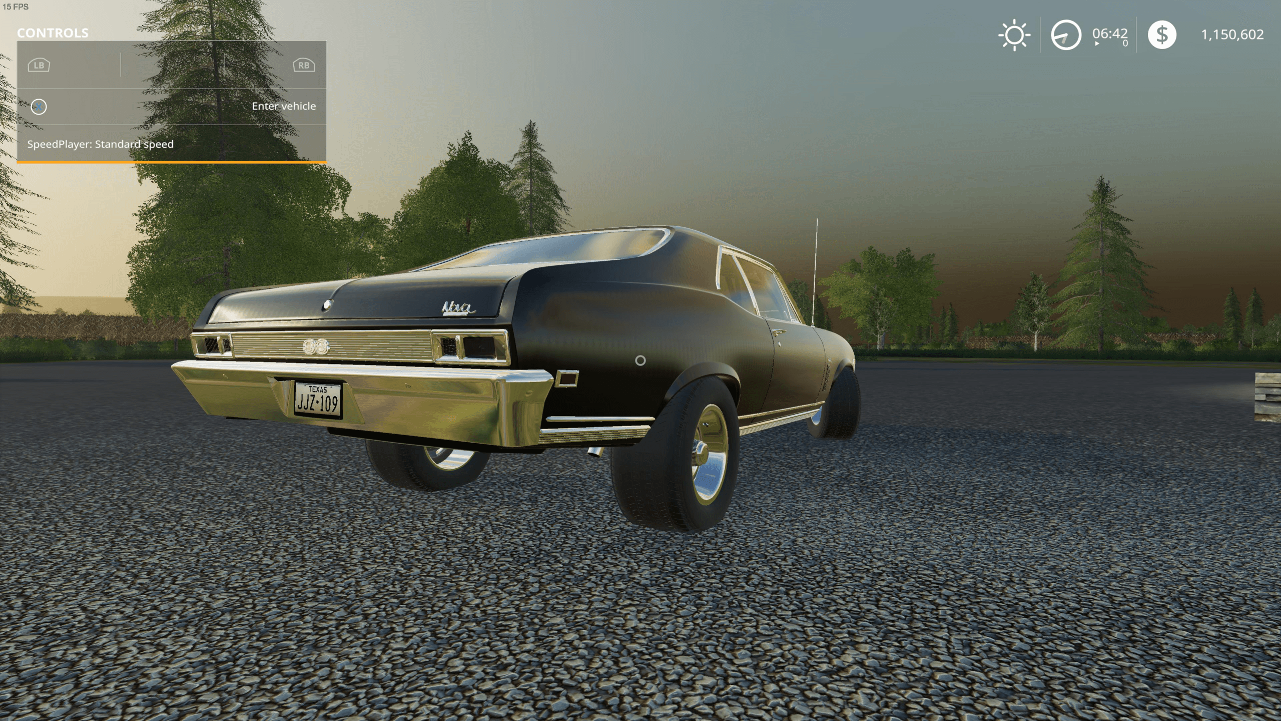 FS19 DEATH PROOF NOVA 2