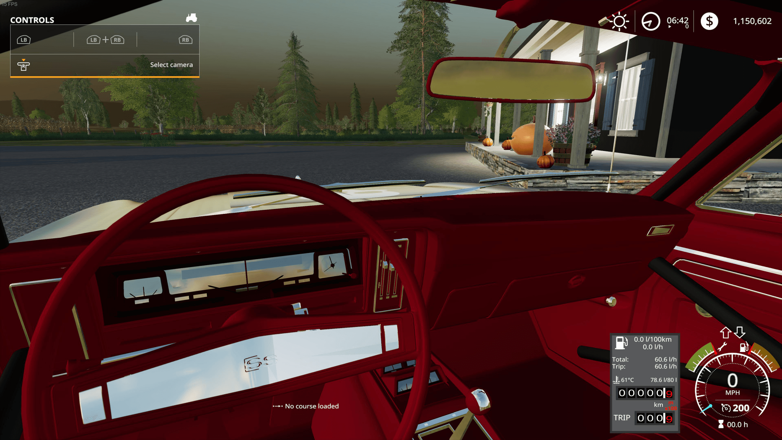 FS19 DEATH PROOF NOVA