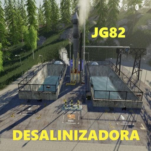 FS19 Desalinizadora