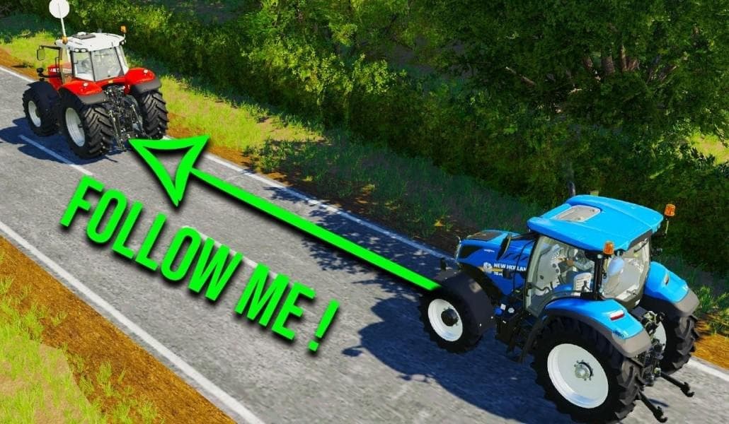 FS19 FOLLOW ME [UPDATE]