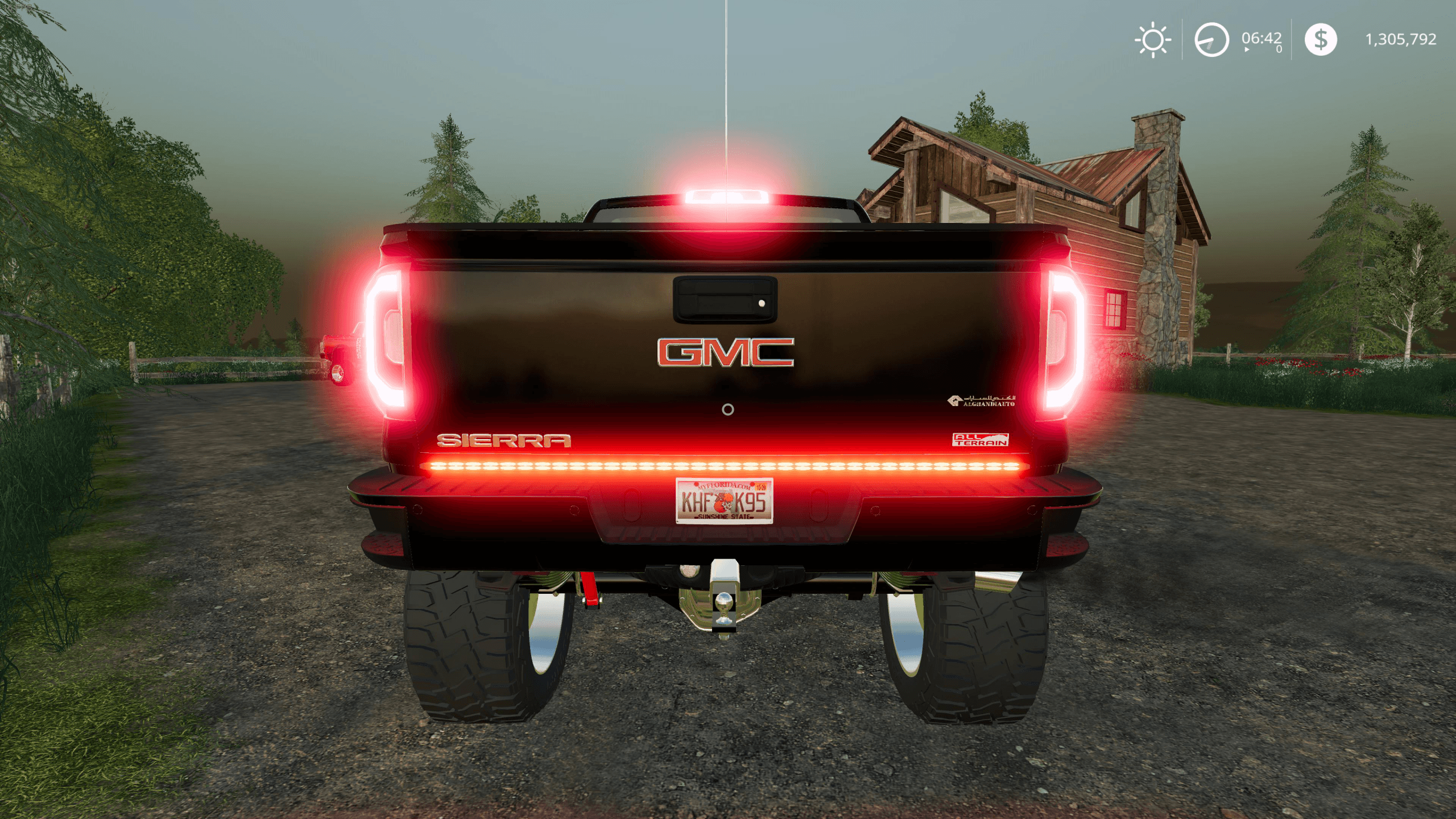 GMC SIERRA CUSTOM 2