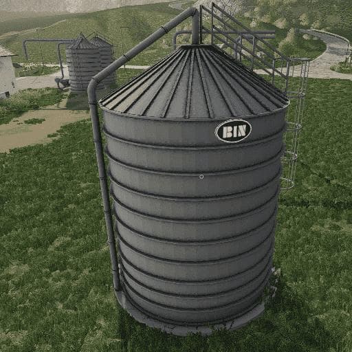 GOLISZEW SUPPORT SILOS 5