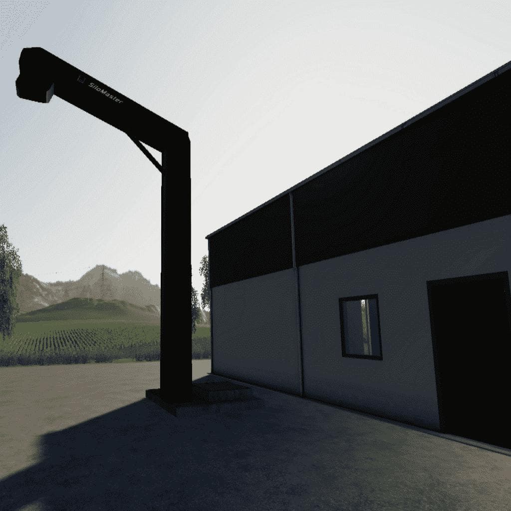 GOLISZEW SUPPORT SILOS 4