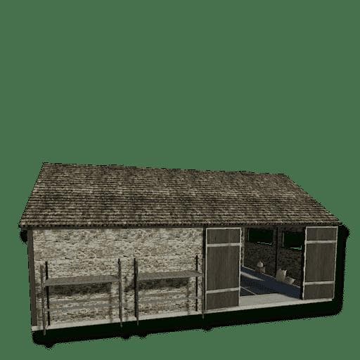 GOLISZEW SUPPORT SILOS 3