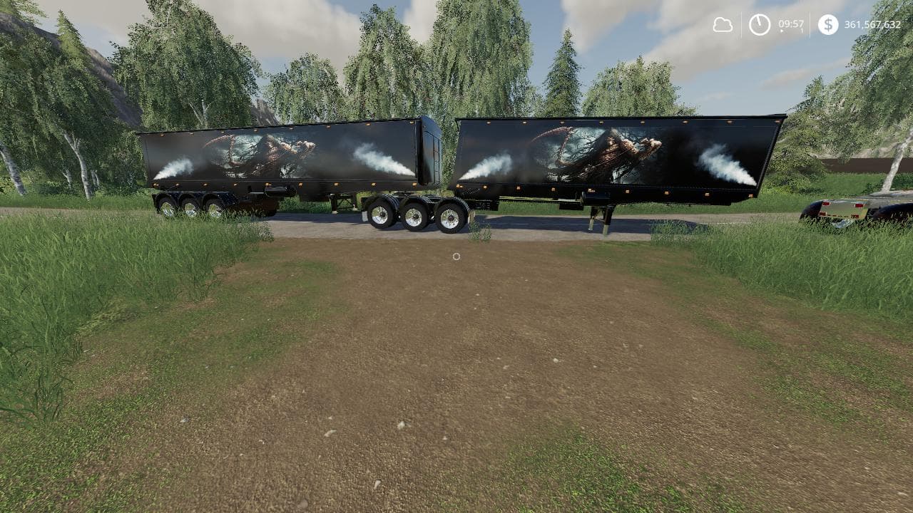 FS19 Grimm Truck &amp; Trailers 5