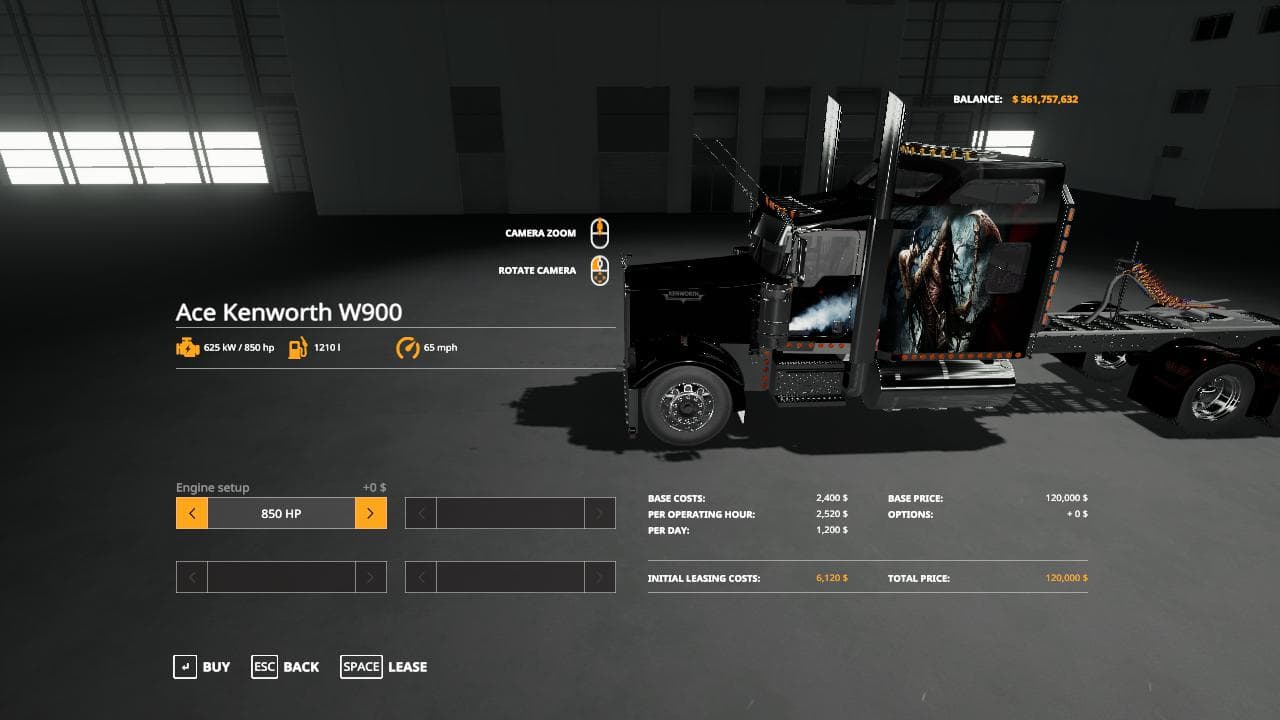 FS19 Grimm Truck &amp; Trailers 4