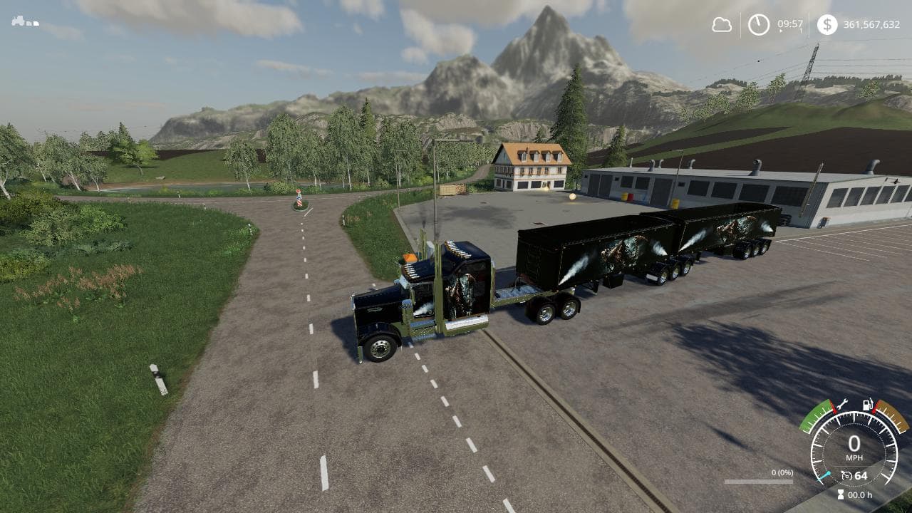 FS19 Grimm Truck &amp; Trailers 3